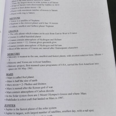 Lecture Notes on Law Admission Test (LAT) by Sir Umar Latif - Image 10
