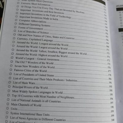 Lecture Notes on Law Admission Test (LAT) by Sir Umar Latif - Image 3