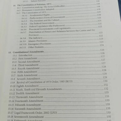 Legal System of Pakistan by Hamid Khan Oxford - Image 6