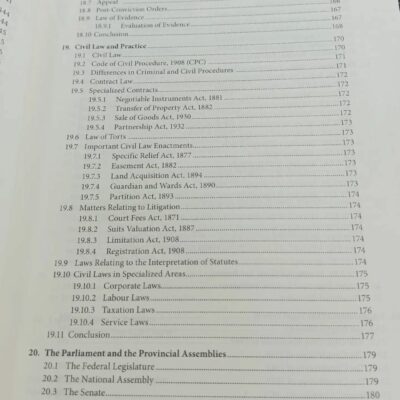 Legal System of Pakistan by Hamid Khan Oxford - Image 8
