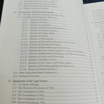 Legal System of Pakistan by Hamid Khan Oxford - Image 9