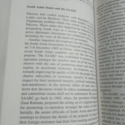 Pakistan Political Roots and Development 1947 to 1999 by Safdar Mahmood Oxford - Image 7