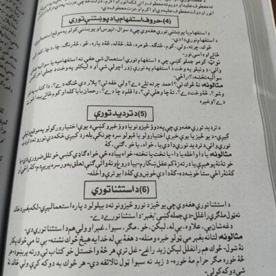 Pohna Pushto by Seher Gul for Competitive Exams - Image 10