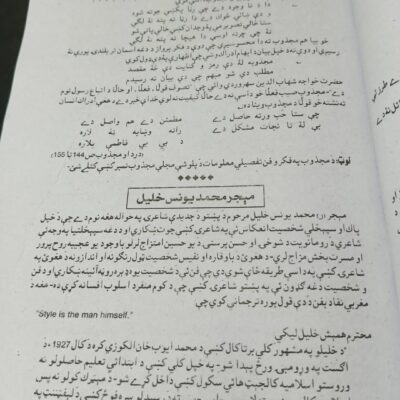 Pohna Pushto by Seher Gul for Competitive Exams - Image 7
