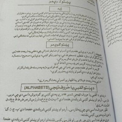 Pohna Pushto by Seher Gul for Competitive Exams - Image 8