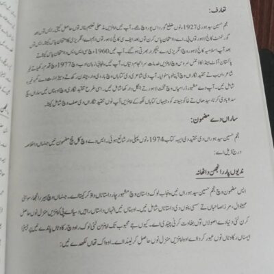 Punjabi Punjab Rahtal by Hafiz Musab Umair NOA - Image 7