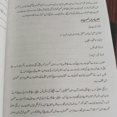 Punjabi Punjab Rahtal by Hafiz Musab Umair NOA - Image 8