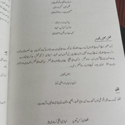 Punjabi Punjab Rahtal by Hafiz Musab Umair NOA - Image 9