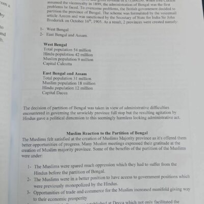 Pakistan Affairs Journal by Dr Sassi Malik Sher - Image 4