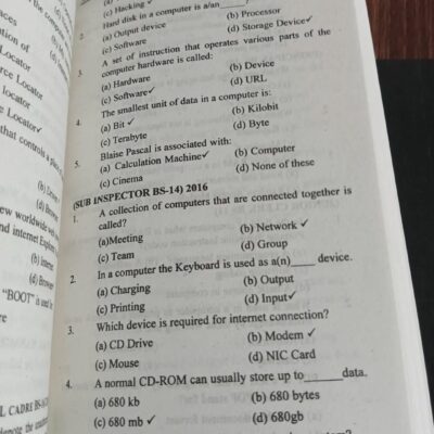 Smart Study Series Computer Science by M Soban Chaudhry Caravan - Image 10