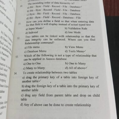 Smart Study Series Computer Science by M Soban Chaudhry Caravan - Image 5