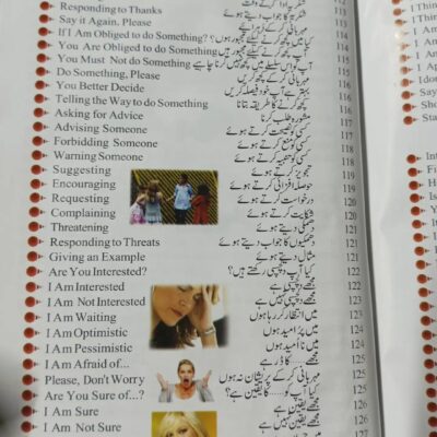 Spoken English by Professor Tariq Ali Khan Dogar Unique - Image 5