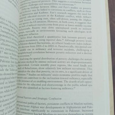 Pakistan Search for Stability by Maleeha Lodhi Oxford - Image 4