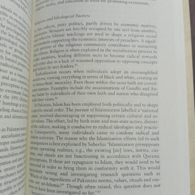 Pakistan Search for Stability by Maleeha Lodhi Oxford - Image 9