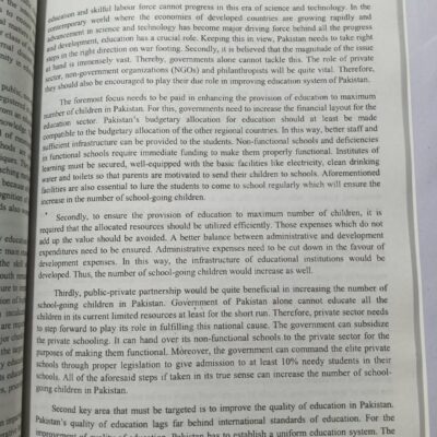 Winning Essays by Zafar Siddique Chaanga JWT - Image 5