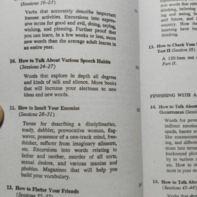 Word Power Made Easy by Norman Lewis - Image 5