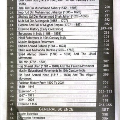 MCQ Preliminary Test (MPT) and All Compulsory Past Paper MCQs Preparation Handbook by CSPs - Image 5