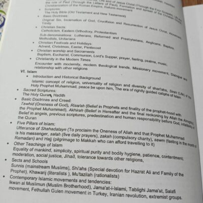 A Textbook For MCQ Based Preliminary Test (MPT) by Hafiz Karim Dad Chughtai Caravan - Image 8