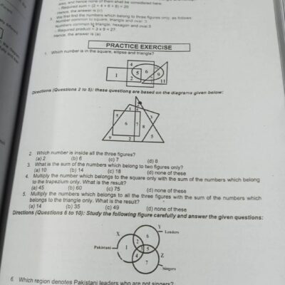 A Textbook For MCQ Based Preliminary Test (MPT) by Hafiz Karim Dad Chughtai Caravan - Image 9