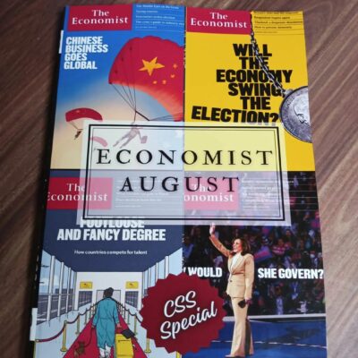 The Economist Monthly (Weekly) Latest Magazines September 2024 - Image 2