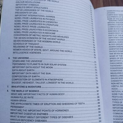 Encyclopedia of General Knowledge GK Subjective by M. Soban Ch. & Ch. Ahmed Najib Caravan 2024 Edition - Image 11