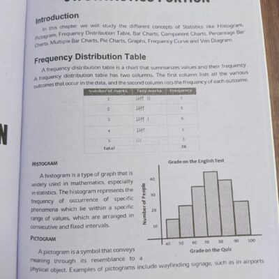General Mathematics and Ability GMA For CSS by Sabir Hussain and Rabia Saleem Study River Publications - Image 5