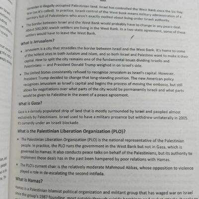 The High Scoring Guide for Current Affairs by Waqas Rafiq Dogar Brothers - Image 11