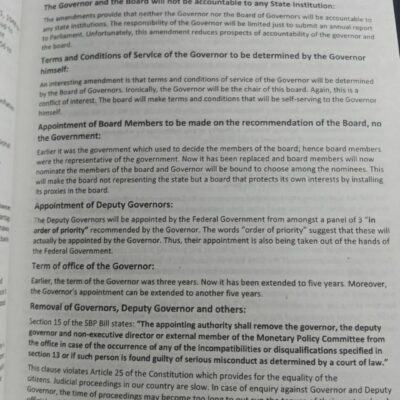 The High Scoring Guide for Current Affairs by Waqas Rafiq Dogar Brothers - Image 13
