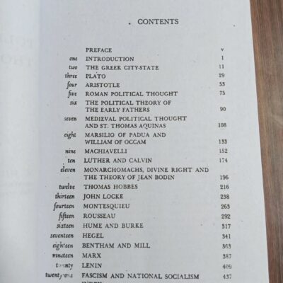 Political Thought From Plato to Present by Judd Harmon - Image 2
