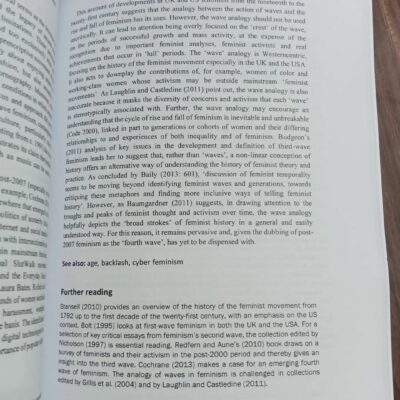 Key Concepts of Gender Studies and Women Studies in Pakistan by Jane Pilcher and Farzana Bari SP - Image 10