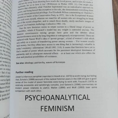 Key Concepts of Gender Studies and Women Studies in Pakistan by Jane Pilcher and Farzana Bari SP - Image 11