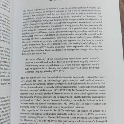 Key Concepts of Gender Studies and Women Studies in Pakistan by Jane Pilcher and Farzana Bari SP - Image 13