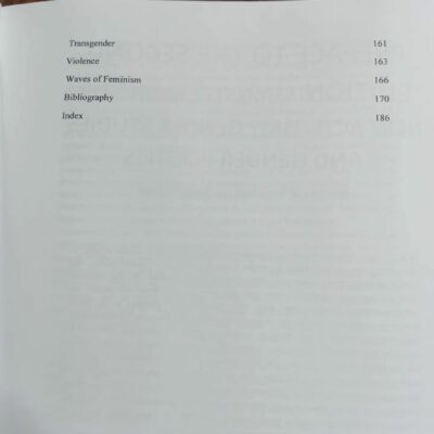 Key Concepts of Gender Studies and Women Studies in Pakistan by Jane Pilcher and Farzana Bari SP - Image 4