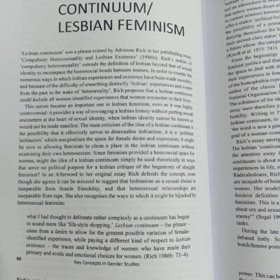 Key Concepts of Gender Studies and Women Studies in Pakistan by Jane Pilcher and Farzana Bari SP - Image 5