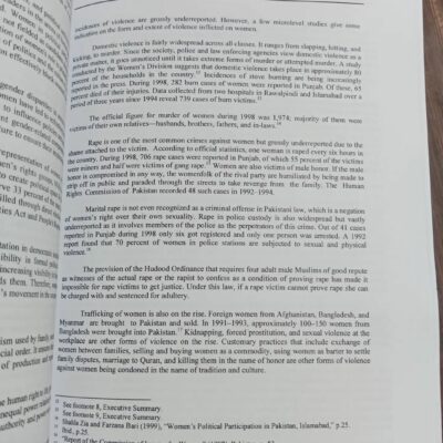 Key Concepts of Gender Studies and Women Studies in Pakistan by Jane Pilcher and Farzana Bari SP - Image 8