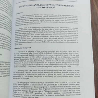 Key Concepts of Gender Studies and Women Studies in Pakistan by Jane Pilcher and Farzana Bari SP - Image 9
