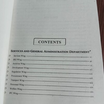 Services and General Administration Department (S and GAD) Assistant Guide by JWT - Image 2
