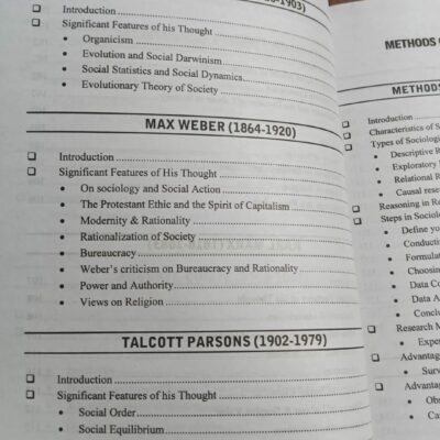 Sociology by Amal Sajjad and Jawad Tariq JWT - Image 10
