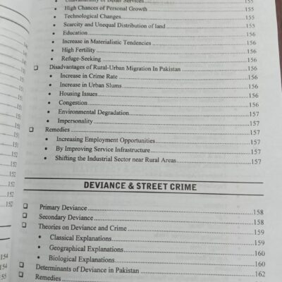 Sociology by Amal Sajjad and Jawad Tariq JWT - Image 13