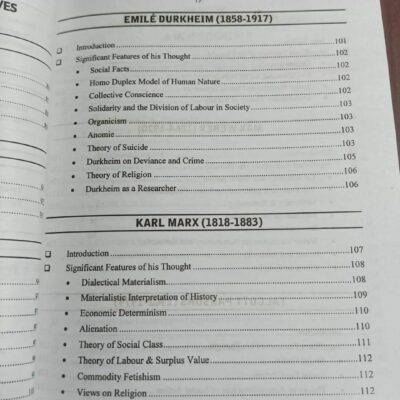 Sociology by Amal Sajjad and Jawad Tariq JWT - Image 8