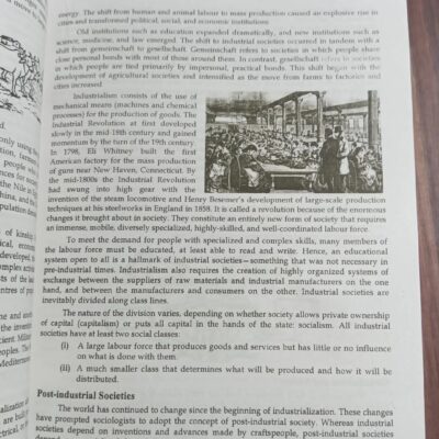 Understanding Sociology by Iqra Riaz JWT - Image 13