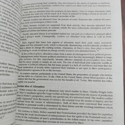 Understanding Sociology by Iqra Riaz JWT - Image 17