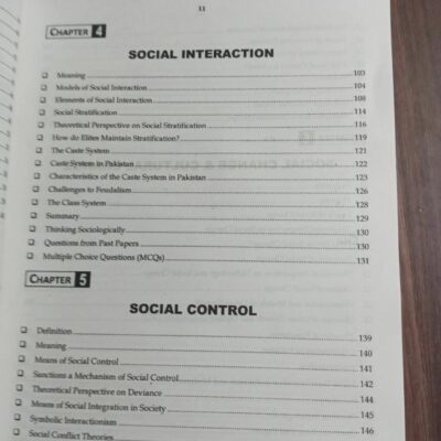 Understanding Sociology by Iqra Riaz JWT - Image 4