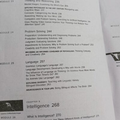 Understanding Psychology by Feldman 15th Edition - Image 10