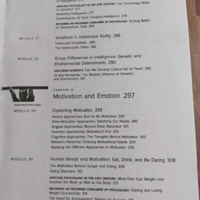 Understanding Psychology by Feldman 15th Edition - Image 11