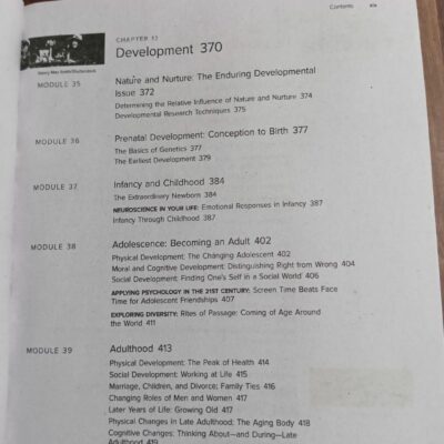 Understanding Psychology by Feldman 15th Edition - Image 13