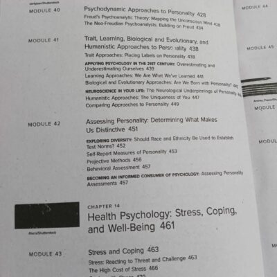 Understanding Psychology by Feldman 15th Edition - Image 14