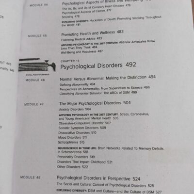 Understanding Psychology by Feldman 15th Edition - Image 15
