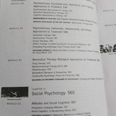 Understanding Psychology by Feldman 15th Edition - Image 16