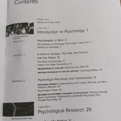 Understanding Psychology by Feldman 15th Edition - Image 5